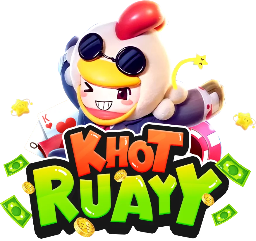 สล็อตออนไลน์ KHOTRUAYY เว็บตรง รวมค่ายดังครบจบ